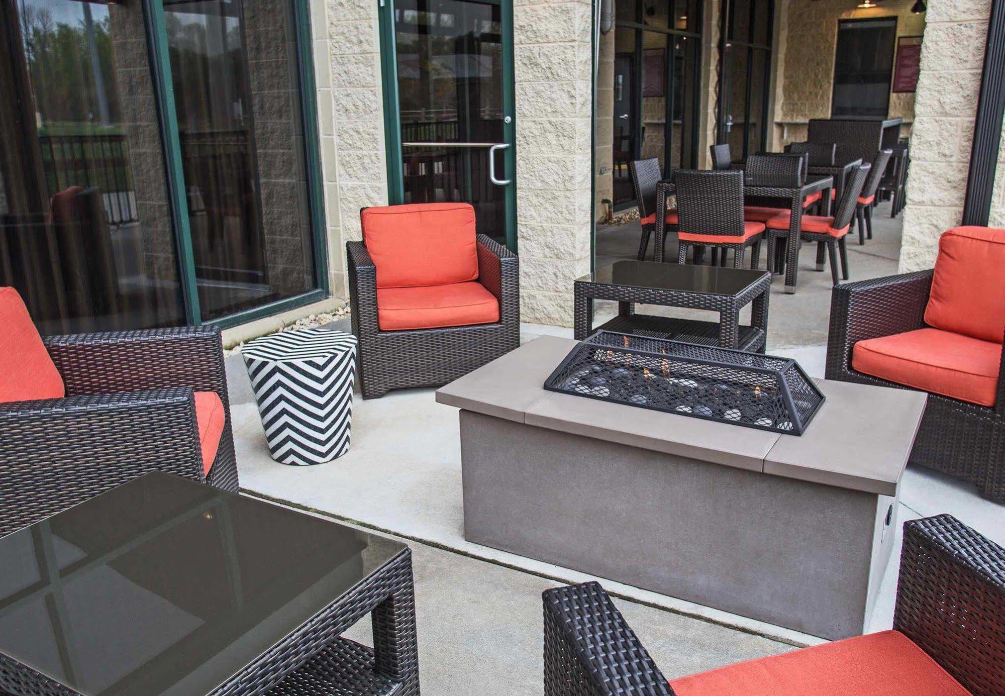 Courtyard Aberdeen At Ripken Stadium Hotel Exterior foto